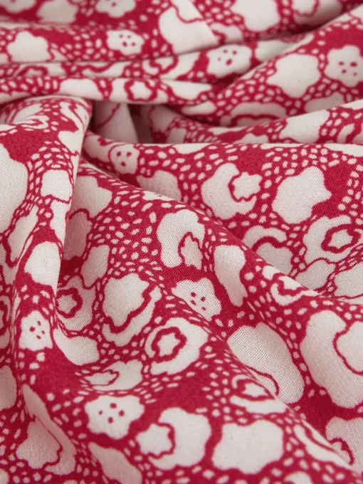 Discount Hobbs Primrose Dress Pink Buttrcream