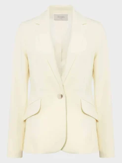 Online Hobbs Rachael Jacket Pale Yellow