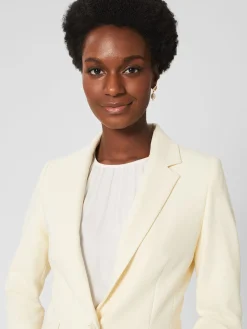 Online Hobbs Rachael Jacket Pale Yellow