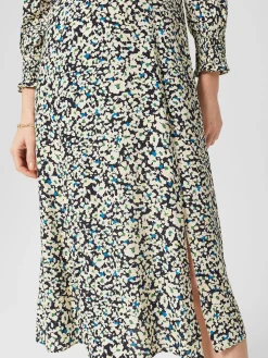 Store Hobbs Renata Tea Dress Multi