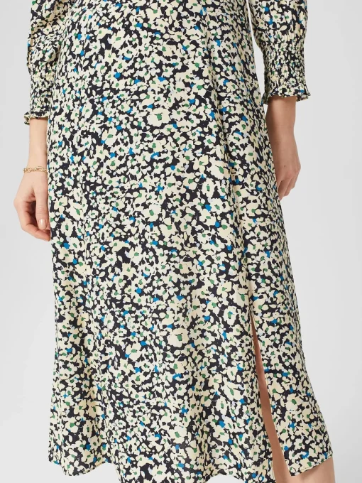 Store Hobbs Renata Tea Dress Multi