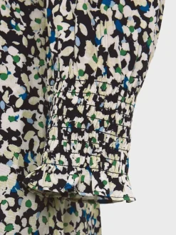 Store Hobbs Renata Tea Dress Multi