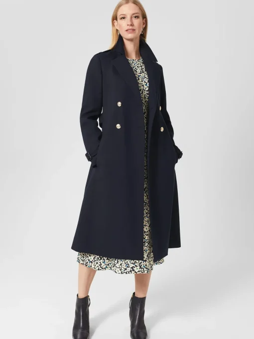 Store Hobbs Renata Tea Dress Multi