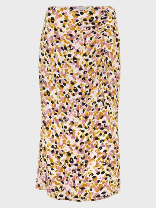 Cheap Hobbs Rhiannon Skirt Ivory Multi