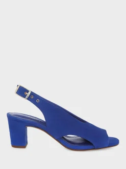 Hot Hobbs Riley Sandal Cobalt