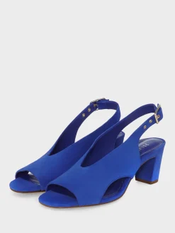 Hot Hobbs Riley Sandal Cobalt