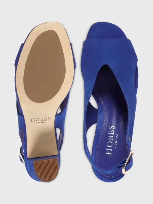 Hot Hobbs Riley Sandal Cobalt