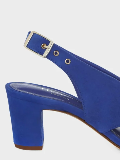 Hot Hobbs Riley Sandal Cobalt