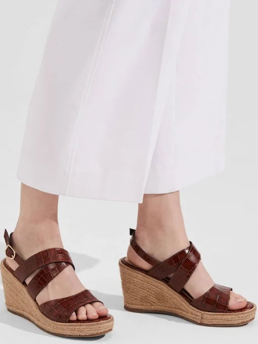 Best Sale Hobbs Robyn Espadrille Tan