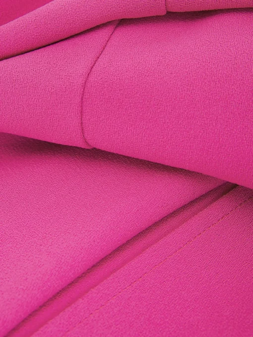 Outlet Hobbs Rory Dress Fuchsia Pink