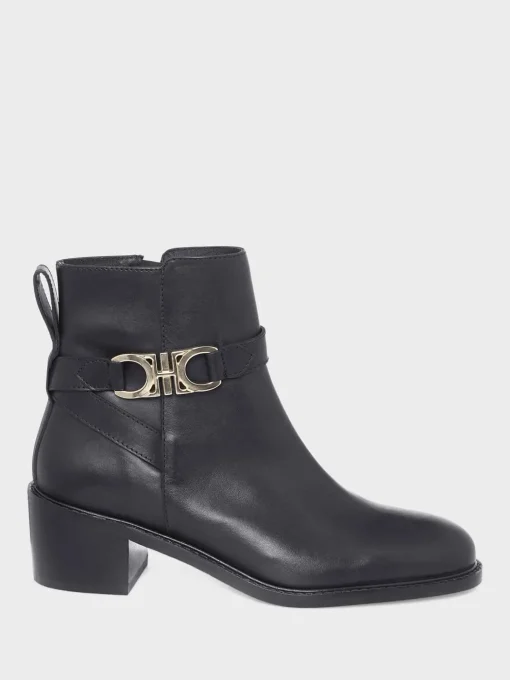 Best Sale Hobbs Rosaleen Ankle Boot Black