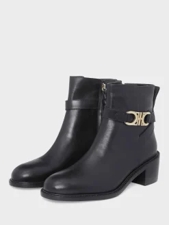 Best Sale Hobbs Rosaleen Ankle Boot Black