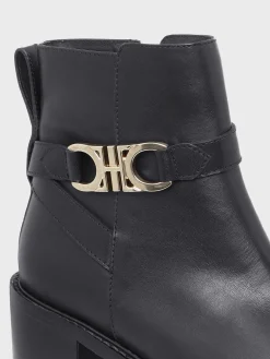 Best Sale Hobbs Rosaleen Ankle Boot Black