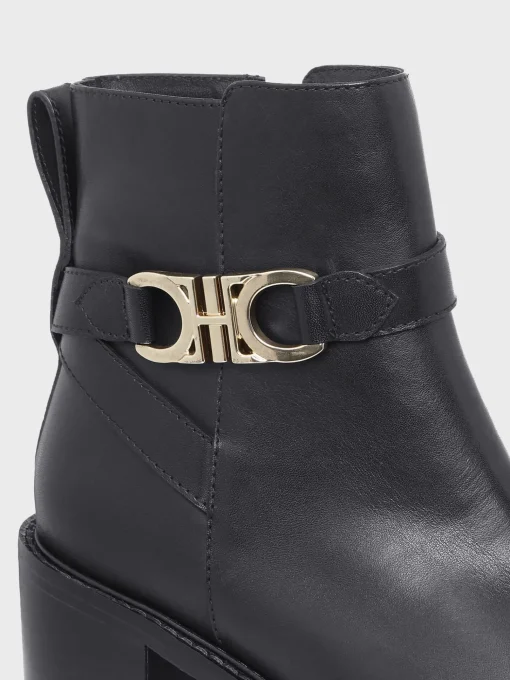 Best Sale Hobbs Rosaleen Ankle Boot Black