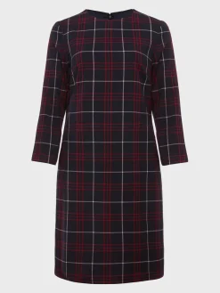 Discount Hobbs Rosalia Dress Navy Multi
