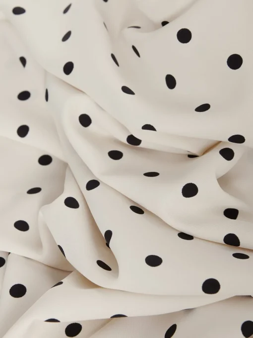 Outlet Hobbs Sandon Dress Ivory Black