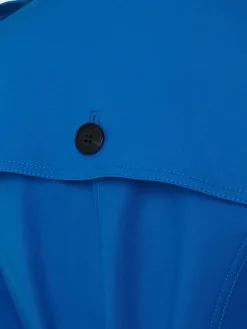 Cheap Hobbs Saskia Trench Imperial Blue
