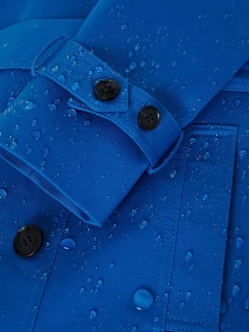 Cheap Hobbs Saskia Trench Imperial Blue