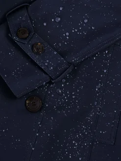 Cheap Hobbs Saskia Trench Navy