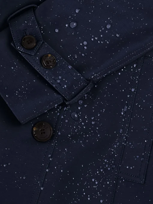 Cheap Hobbs Saskia Trench Navy