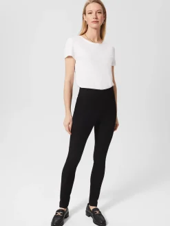 Cheap Hobbs Sera Trousers Black