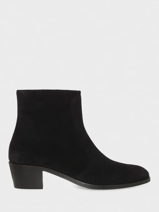 Hot Hobbs Shona Ankle Boot Black