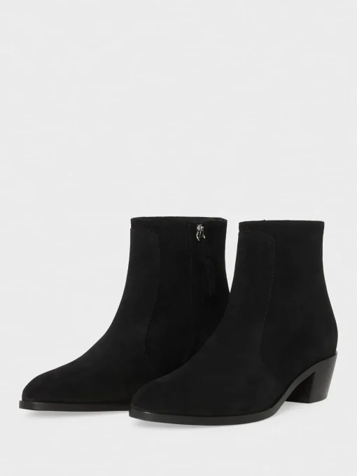 Hot Hobbs Shona Ankle Boot Black