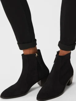 Hot Hobbs Shona Ankle Boot Black