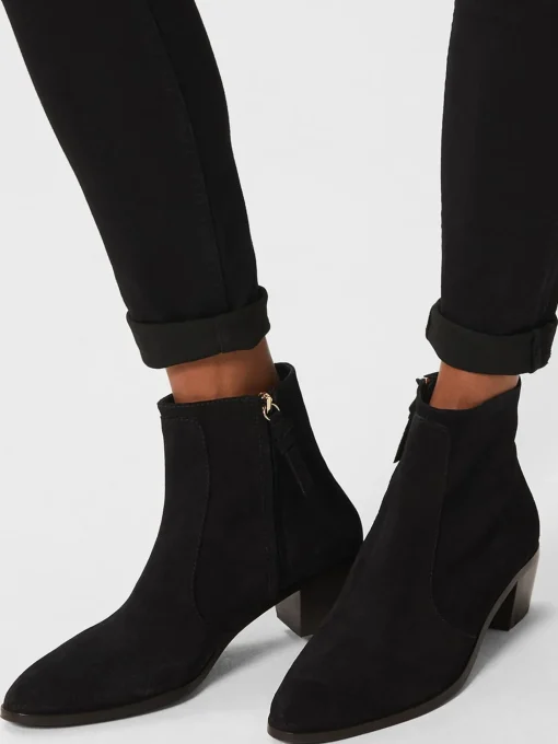 Hot Hobbs Shona Ankle Boot Black