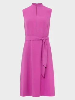 Online Hobbs Shona Dress Violet Pink