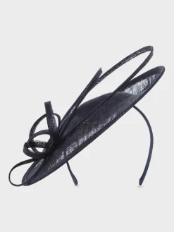 Cheap Hobbs Shona Fascinator Midnight