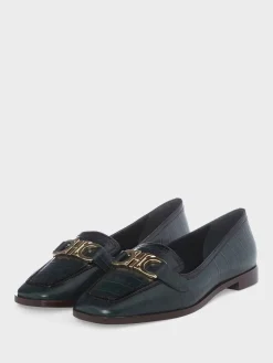 Cheap Hobbs Sia Loafer Forest Green