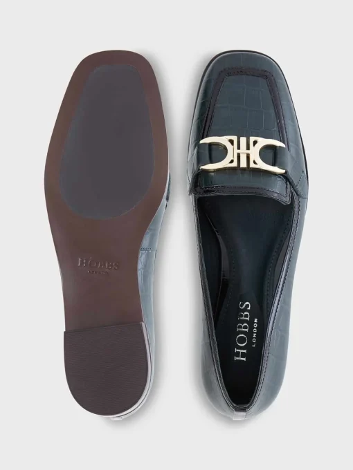 Cheap Hobbs Sia Loafer Forest Green