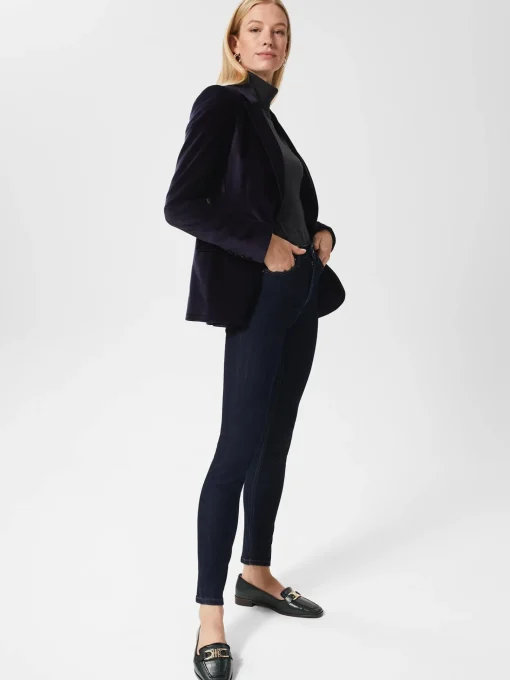 Cheap Hobbs Sia Loafer Forest Green