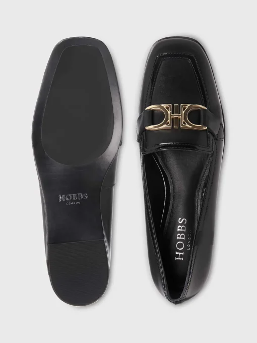 Discount Hobbs Sia Loafer Black