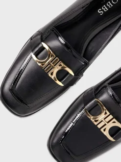 Discount Hobbs Sia Loafer Black