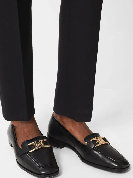 Discount Hobbs Sia Loafer Black