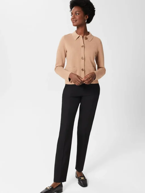 Discount Hobbs Sia Loafer Black