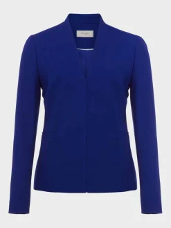 Cheap Hobbs Silvia Jacket Cobalt Blue
