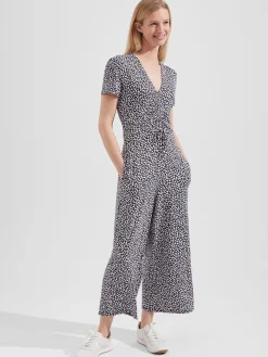 Cheap Hobbs Simmy Jumpsuit Hobbs Navy Mult