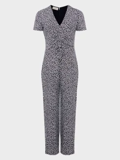 Cheap Hobbs Simmy Jumpsuit Hobbs Navy Mult