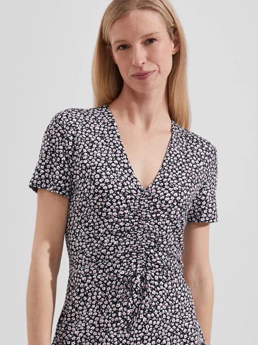 Cheap Hobbs Simmy Jumpsuit Hobbs Navy Mult