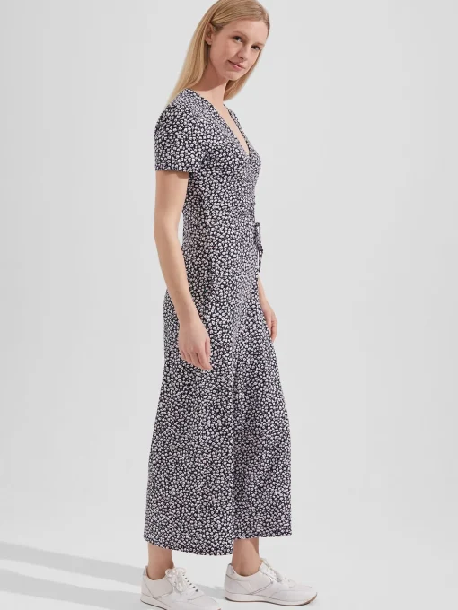 Cheap Hobbs Simmy Jumpsuit Hobbs Navy Mult