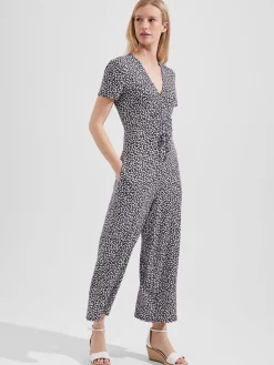 Cheap Hobbs Simmy Jumpsuit Hobbs Navy Mult
