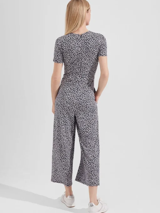 Cheap Hobbs Simmy Jumpsuit Hobbs Navy Mult
