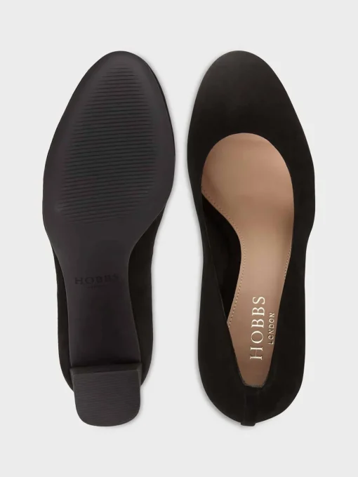 Discount Hobbs Sonia Court Black