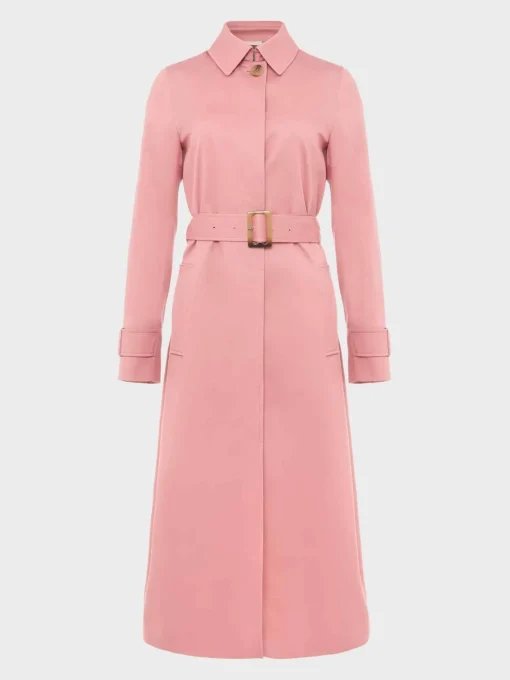 Best Sale Hobbs Sophie Trench Pink