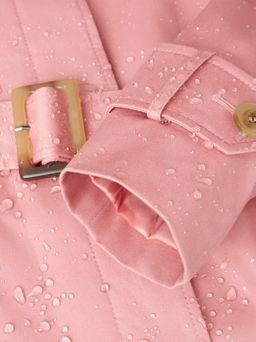 Best Sale Hobbs Sophie Trench Pink