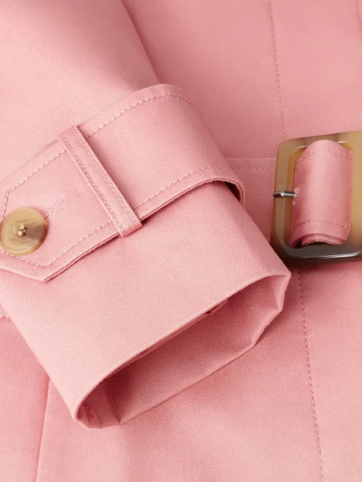 Best Sale Hobbs Sophie Trench Pink