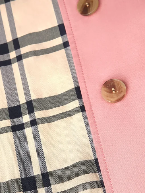 Best Sale Hobbs Sophie Trench Pink